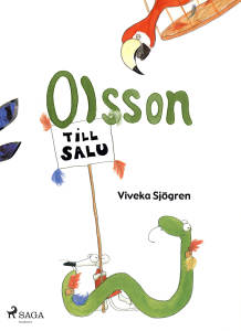 Olsson till salu