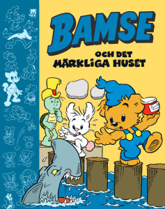 Bamse och det märkliga huset