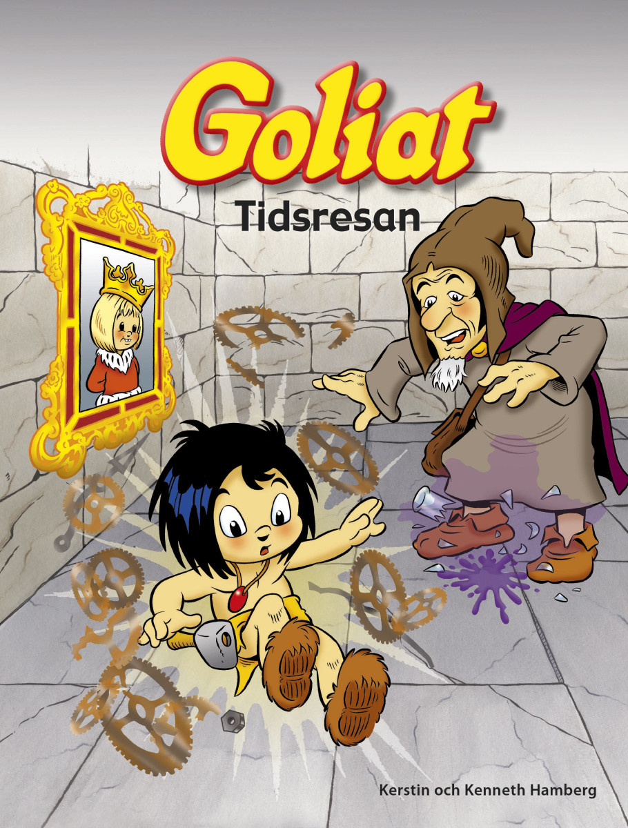 Goliat – Tidsresan