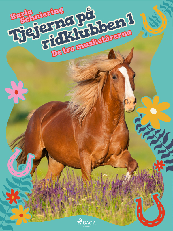 Tjejerna på ridklubben 1 - De tre musketörerna