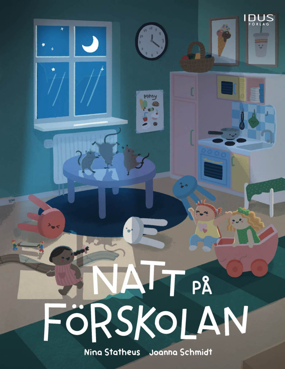 Natt på förskolan