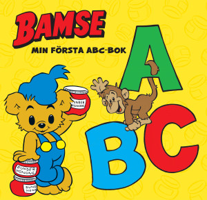 Bamse – Min första ABC bok