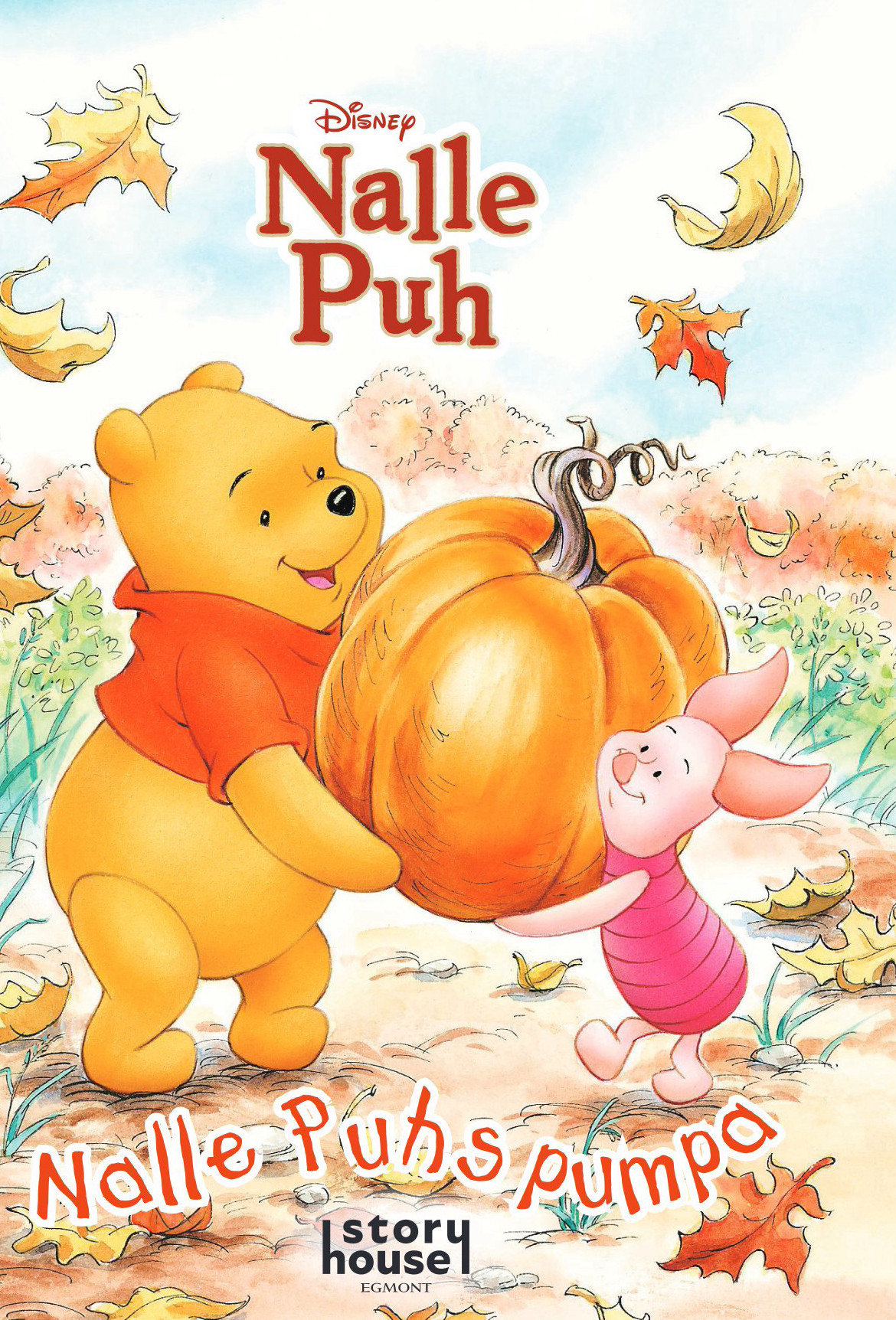 Nalle Puhs pumpa