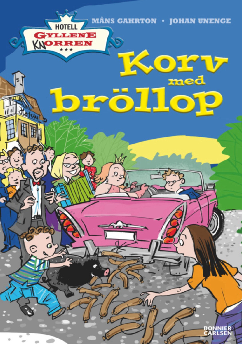 Korv med bröllop