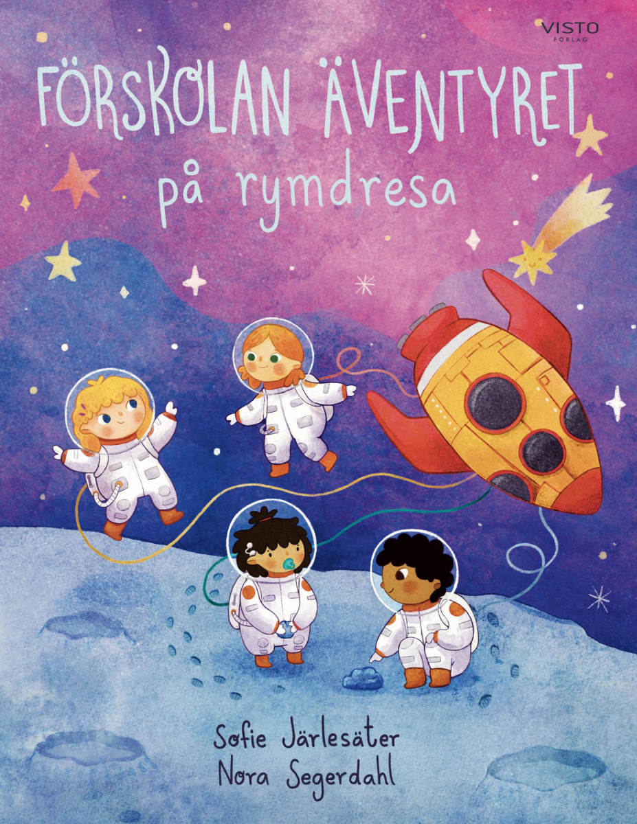 Förskolan Äventyret på rymdresa