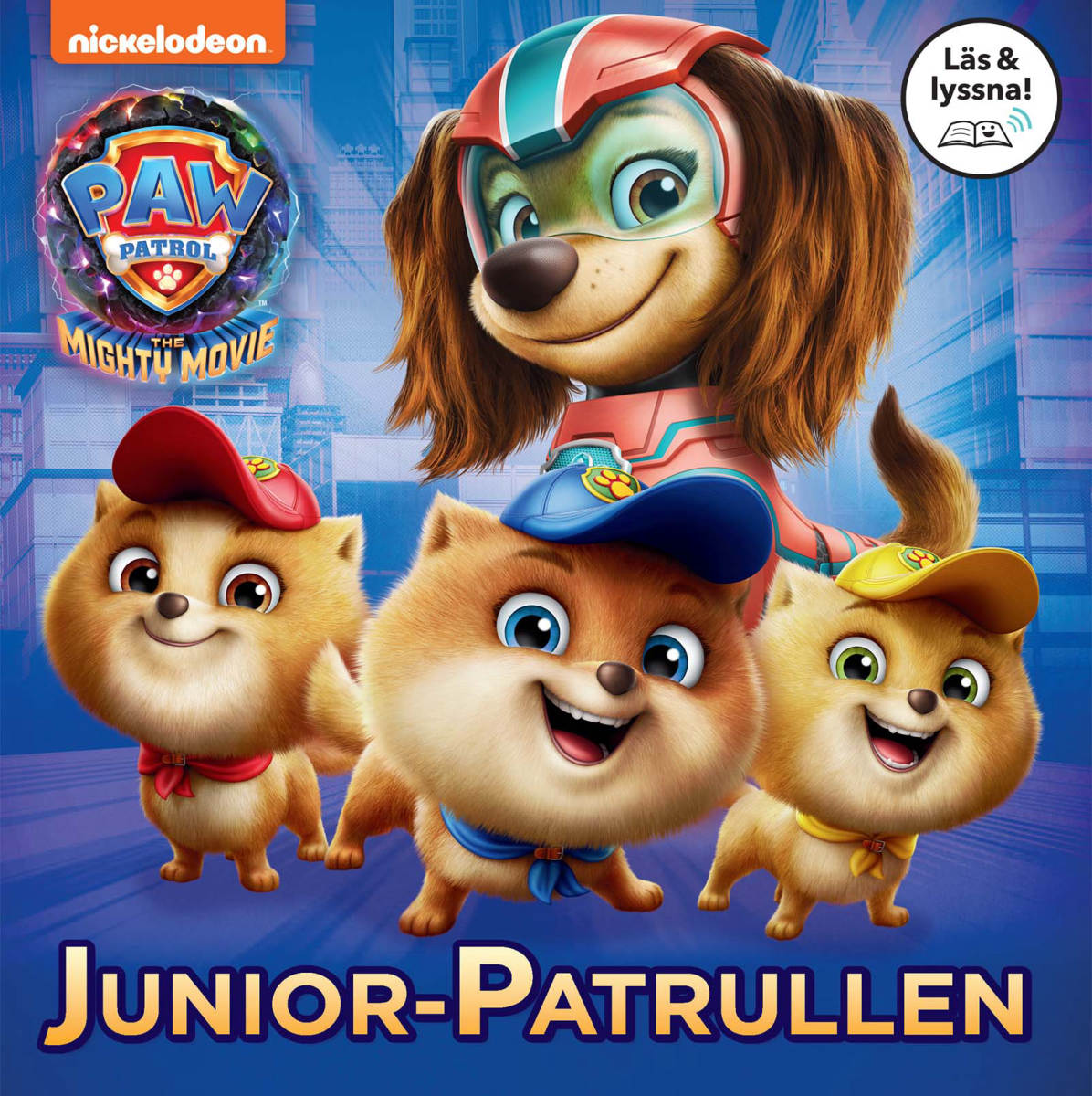 Paw Patrol: Junior-patrullen