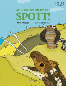 En liten bok om mycket spott!