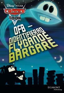 Bilar - UFB - Oidentifierad Flygande Bärgare