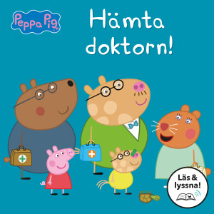 Greta Gris: Hämta doktorn!