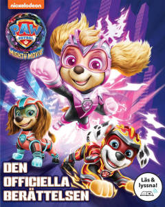 Paw Patrol: Den officiella berättelsen