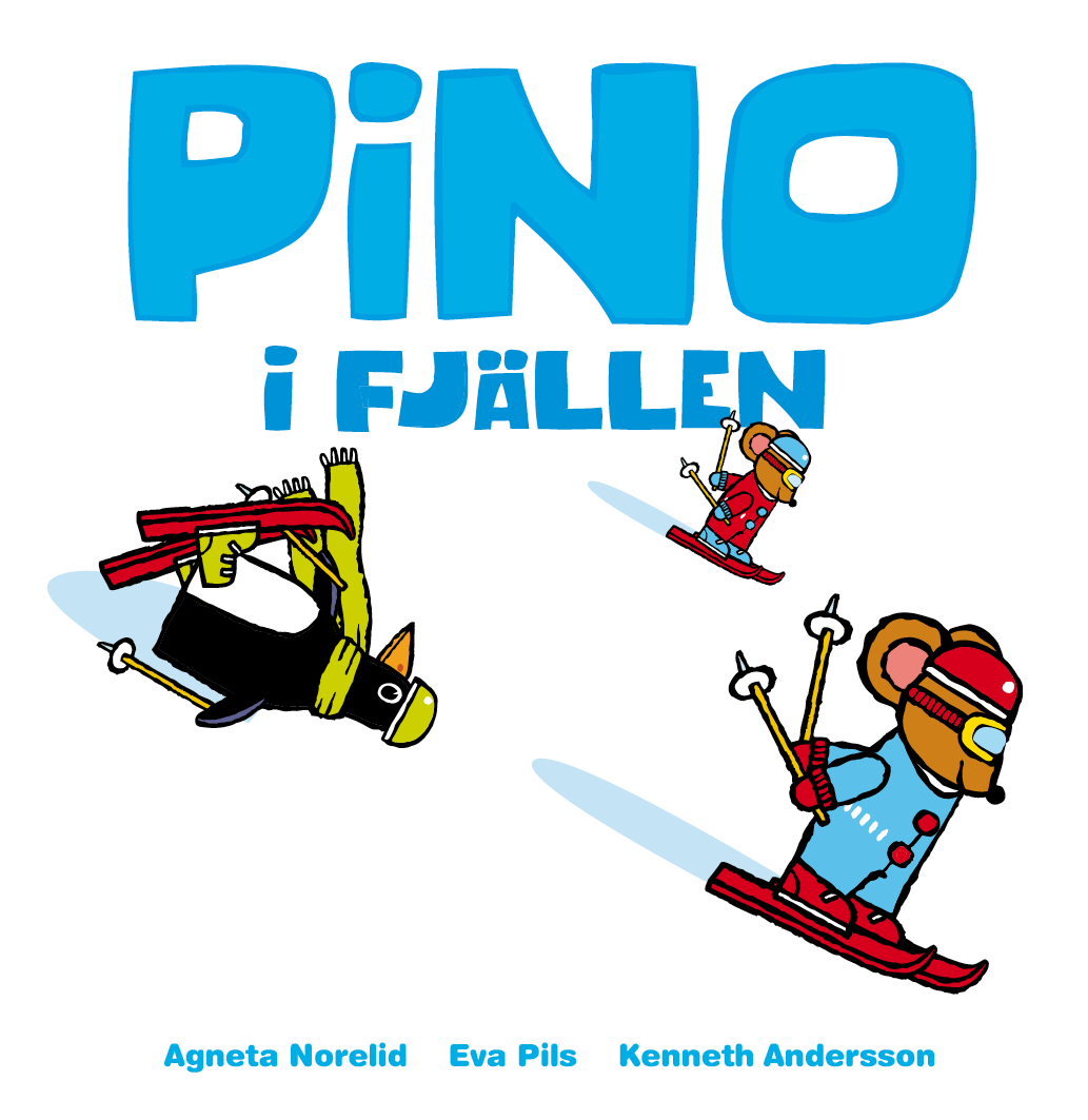 Pino i fjällen