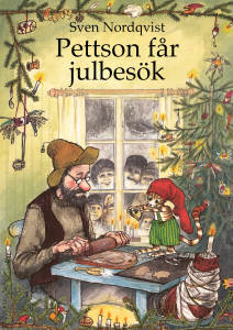 Pettson får julbesök