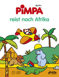 Pimpa reist nach Afrika