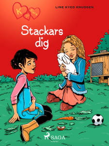 K för Klara - Stackars dig