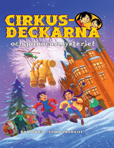 Cirkusdeckarna och julbocksmysteriet