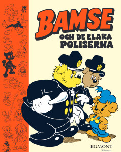 Bamse och de elaka poliserna