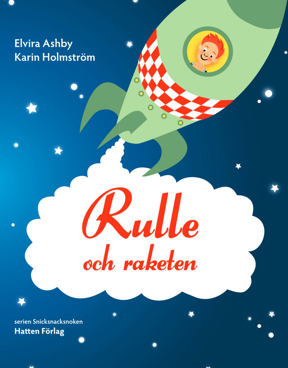 Rulle och raketen