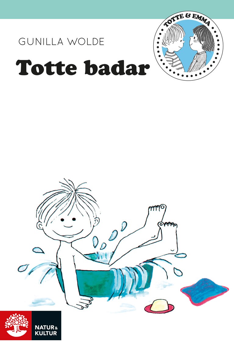 Totte badar