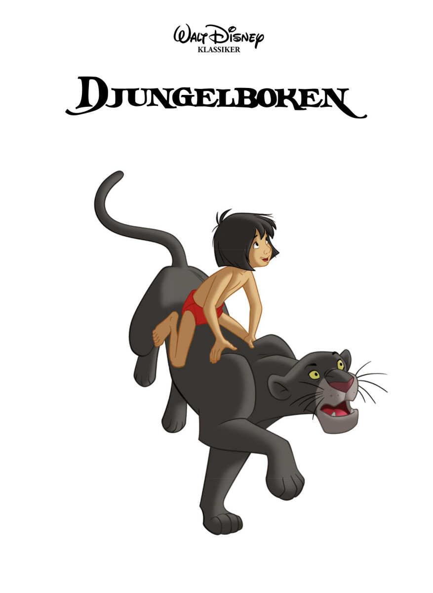 Disneys julklassiker – Djungelboken