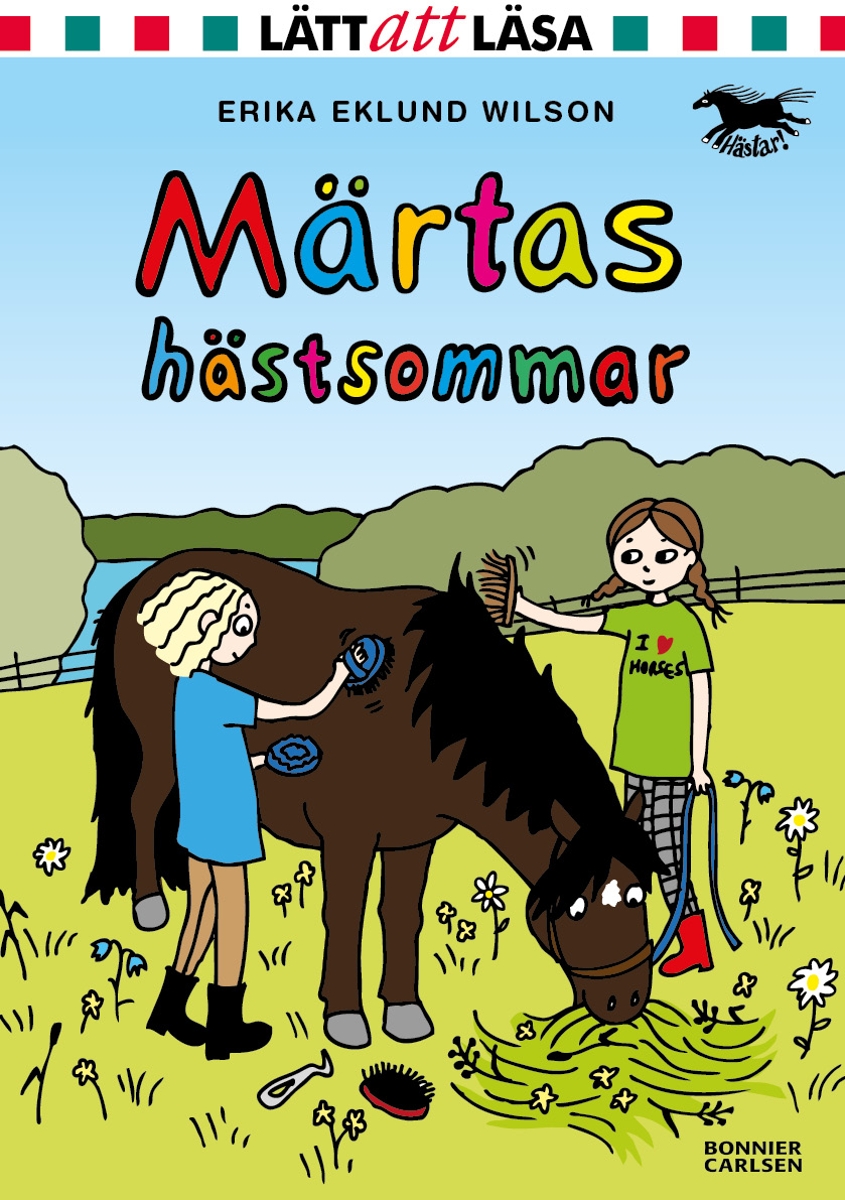 Märtas hästsommar