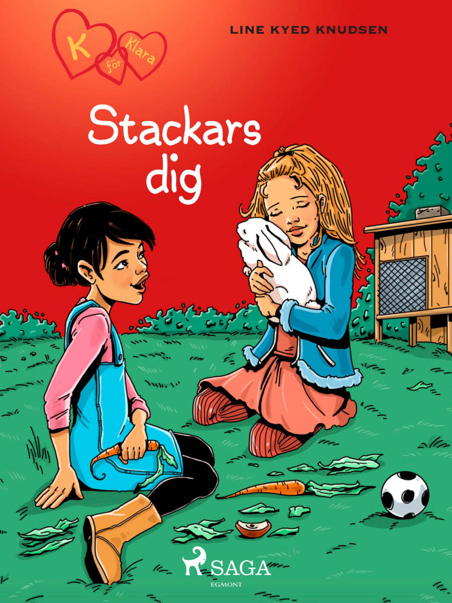 K för Klara - Stackars dig