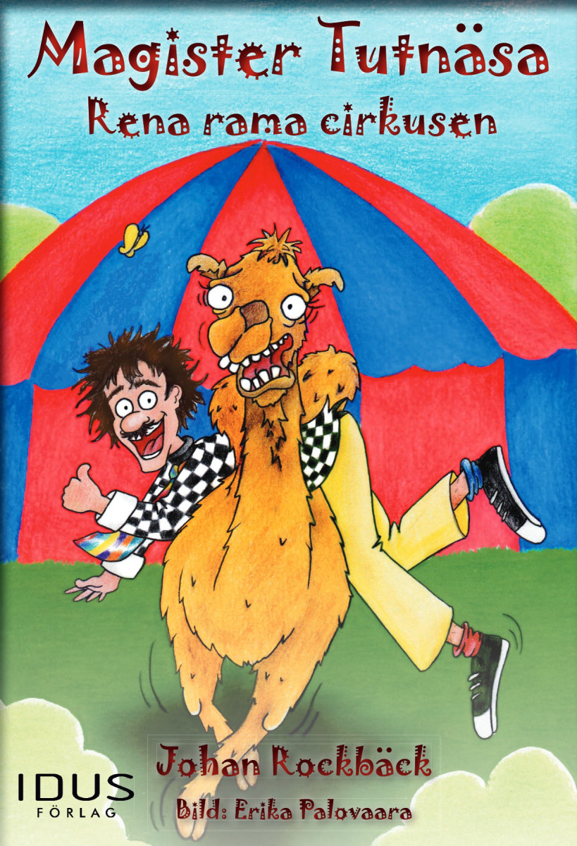 Magister Tutnäsa - Rena rama cirkusen