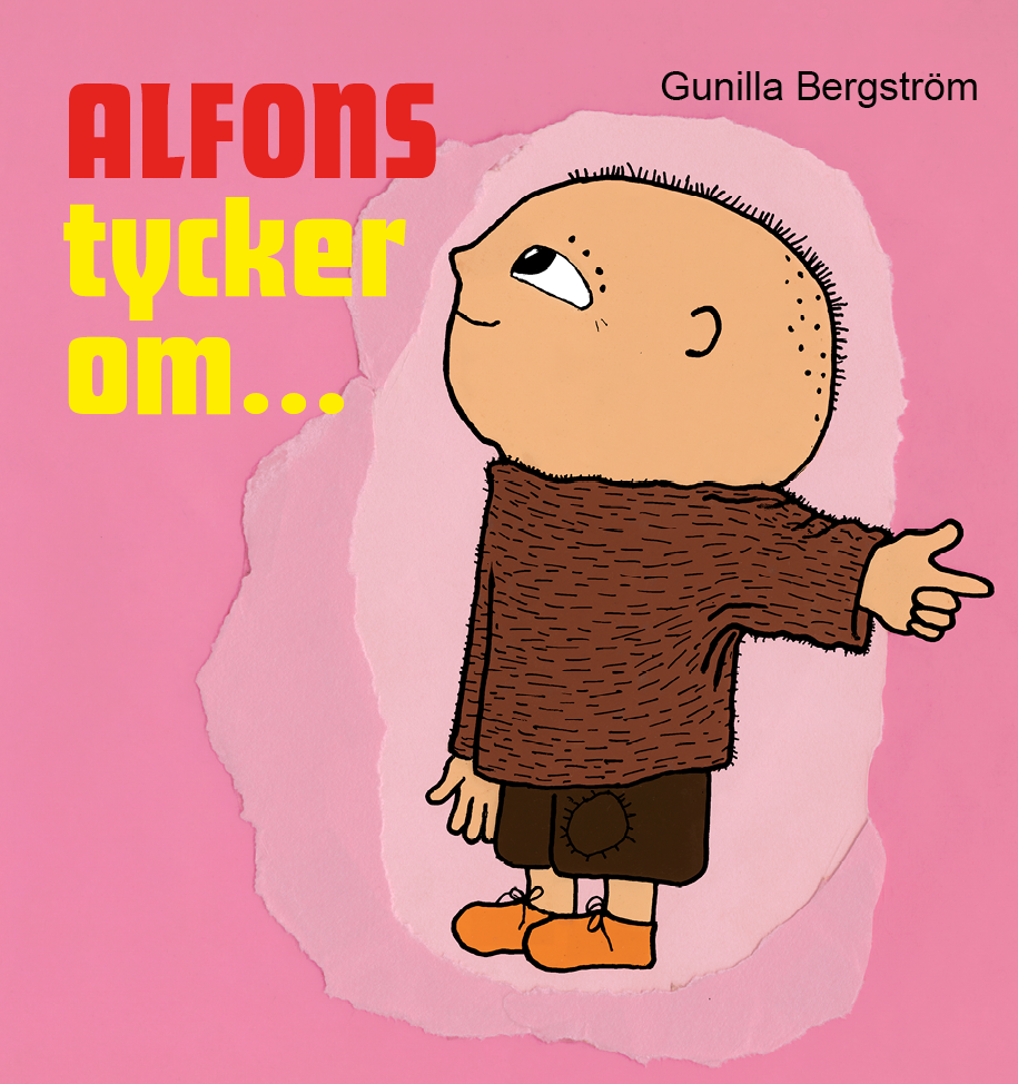 Alfons tycker om