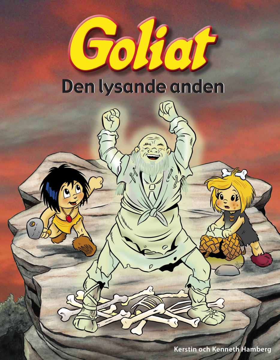 Goliat – Den lysande anden