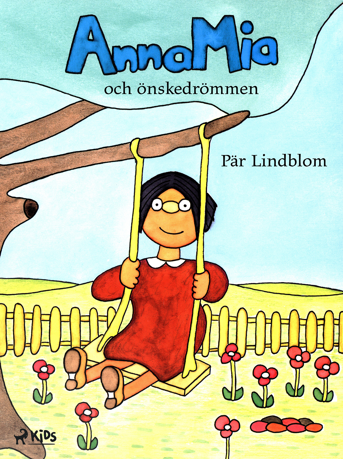 AnnaMia och önskedrömmen