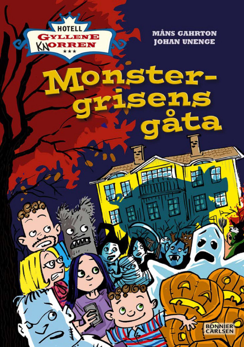Monstergrisens gåta