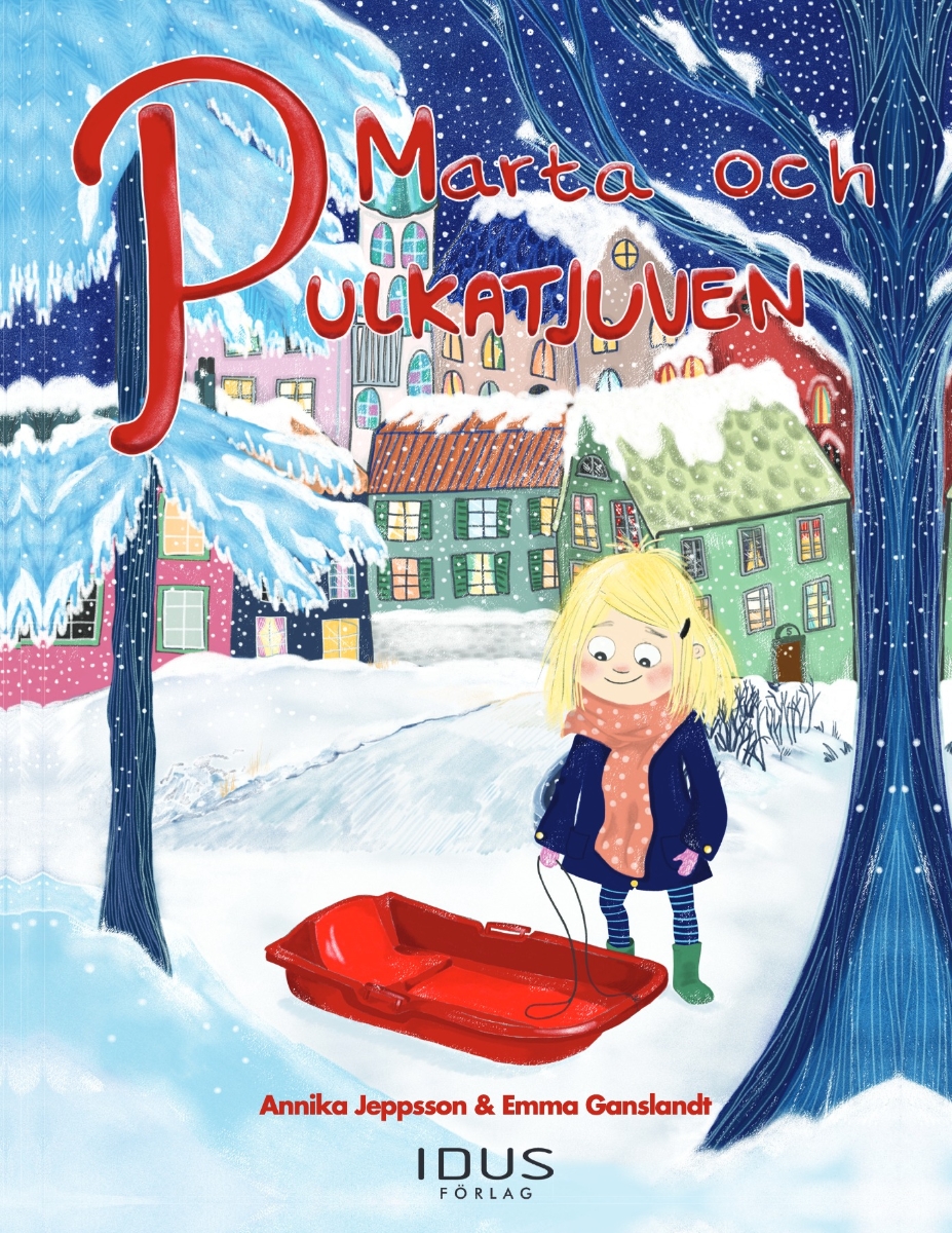 Marta och pulkatjuven