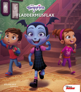 Vampyrina - Fladdermusflax