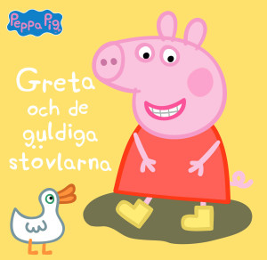 Greta och de guldiga stövlarna