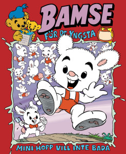 Bamse – Mini-Hopp vill inte bada