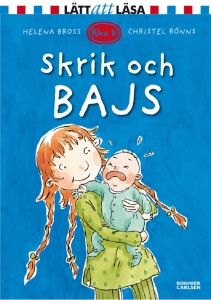 Skrik och bajs!