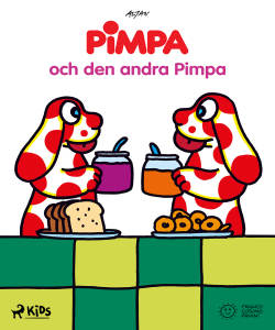 Pimpa och den andra Pimpa