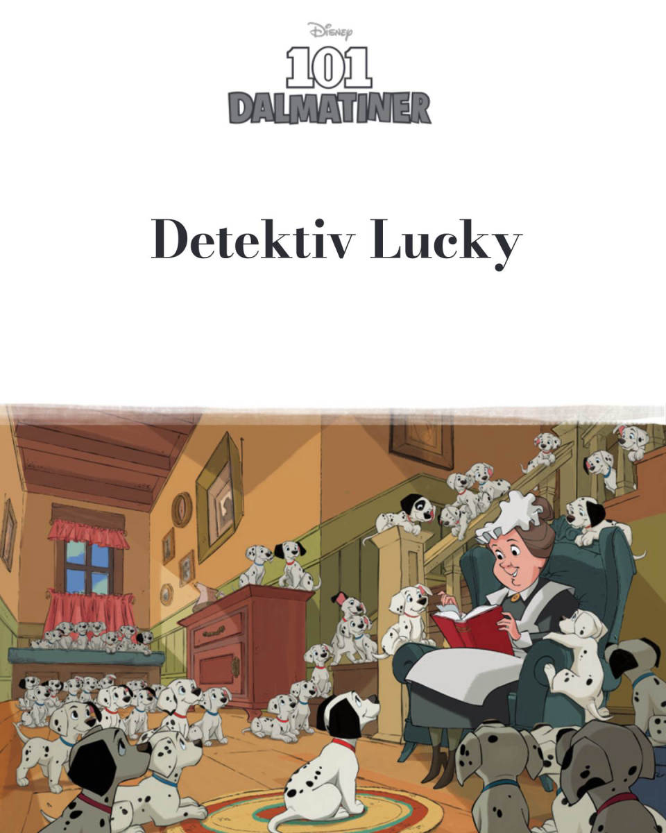 Detektiv Lucky