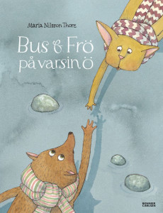 Bus och Frö på varsin ö 