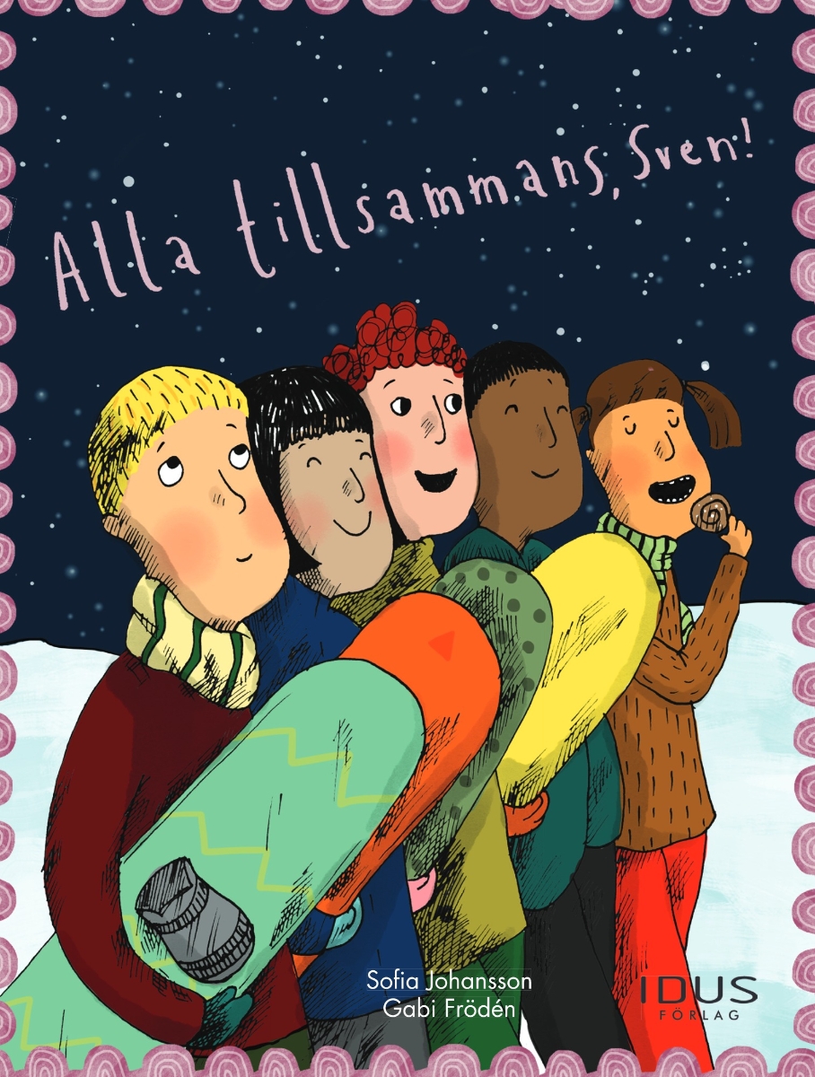 Alla tillsammans, Sven!