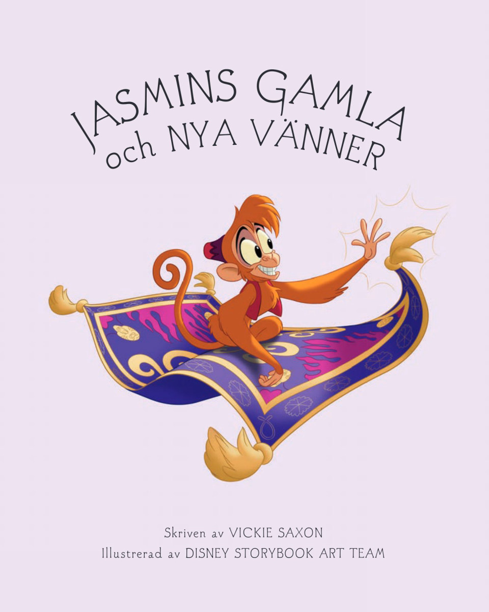 Jasmins gamla och nya vänner