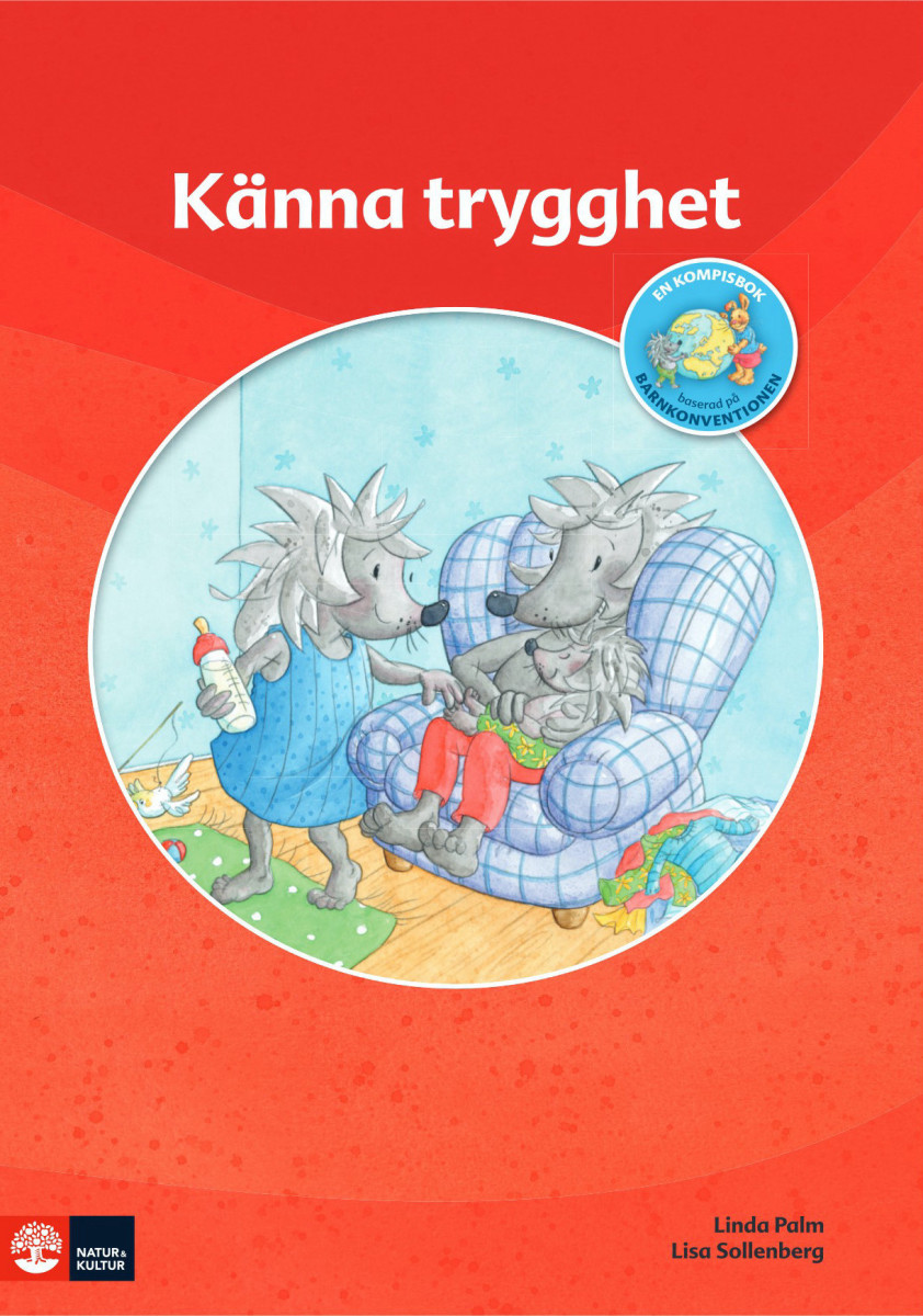 Känna trygghet