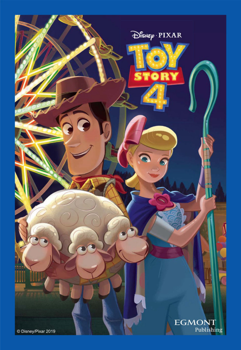 Lätt att läsa: Toy Story 4