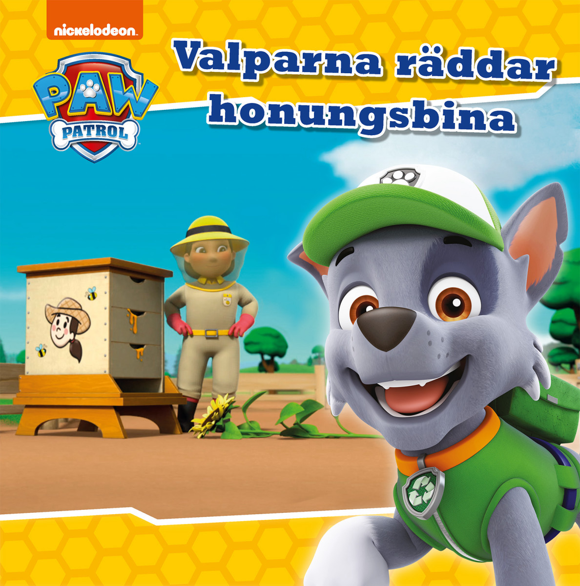 Paw Patrol: Valparna räddar honungsbina