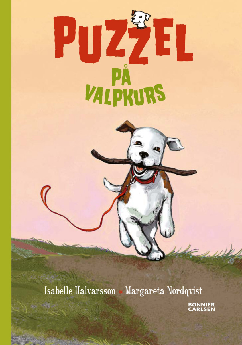 Puzzel på valpkurs