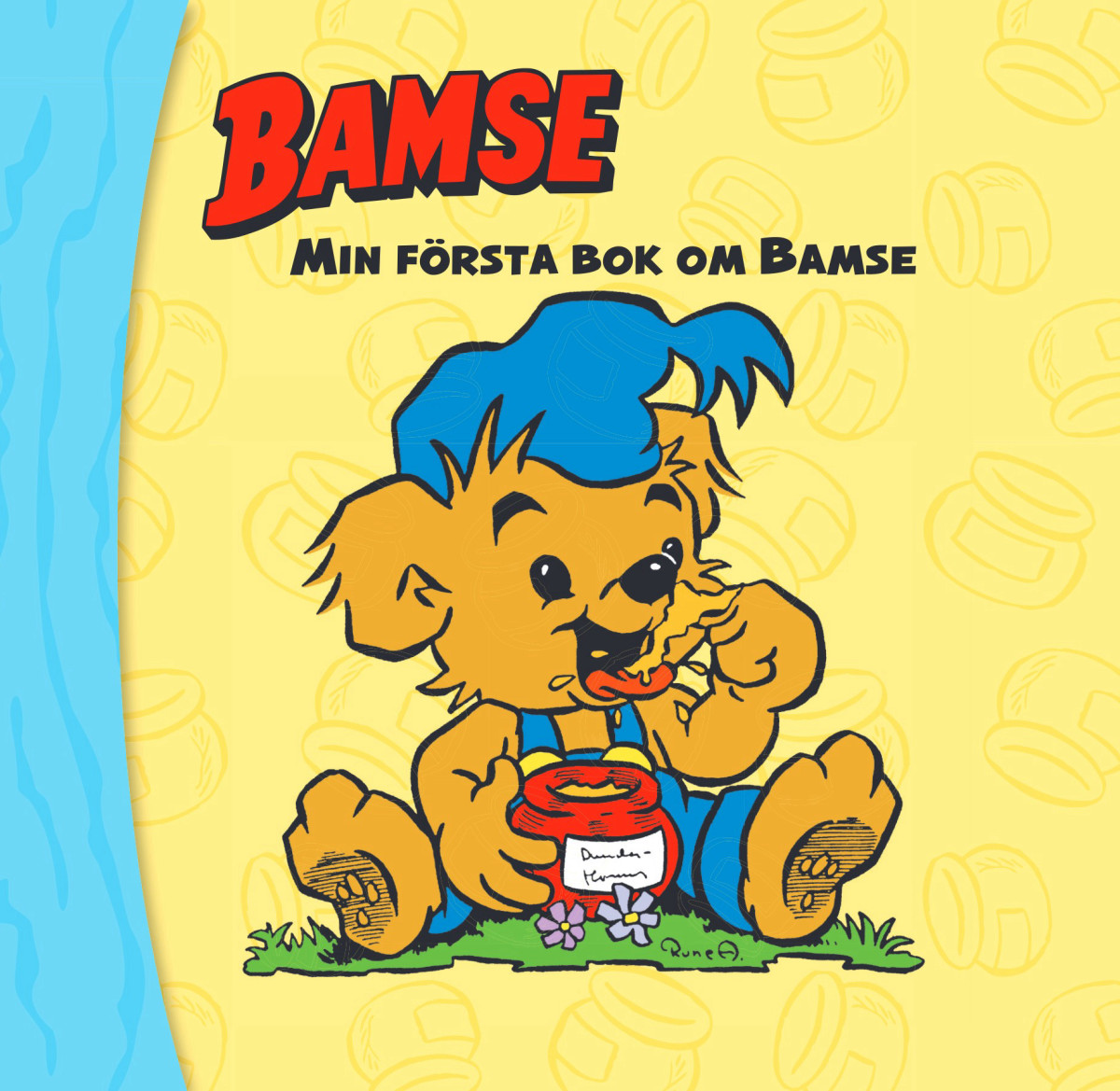 Min första bok om Bamse