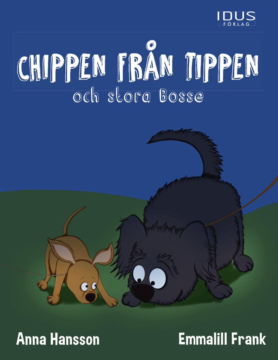 Chippen från tippen och stora Bosse