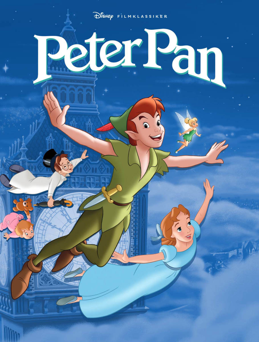 Filmklassiker - Peter Pan
