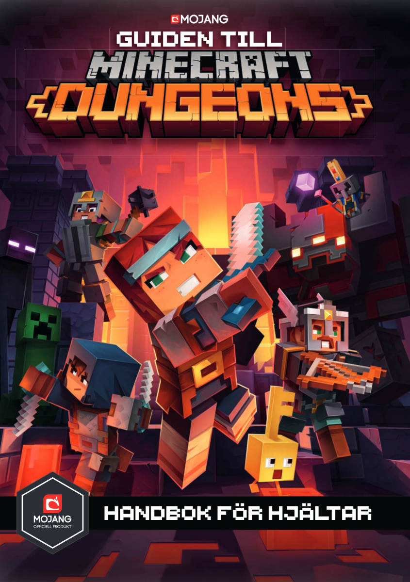 Guiden till Minecraft Dungeons