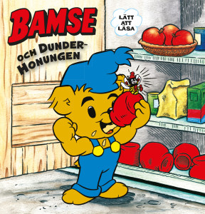 Bamse och dunderhonungen