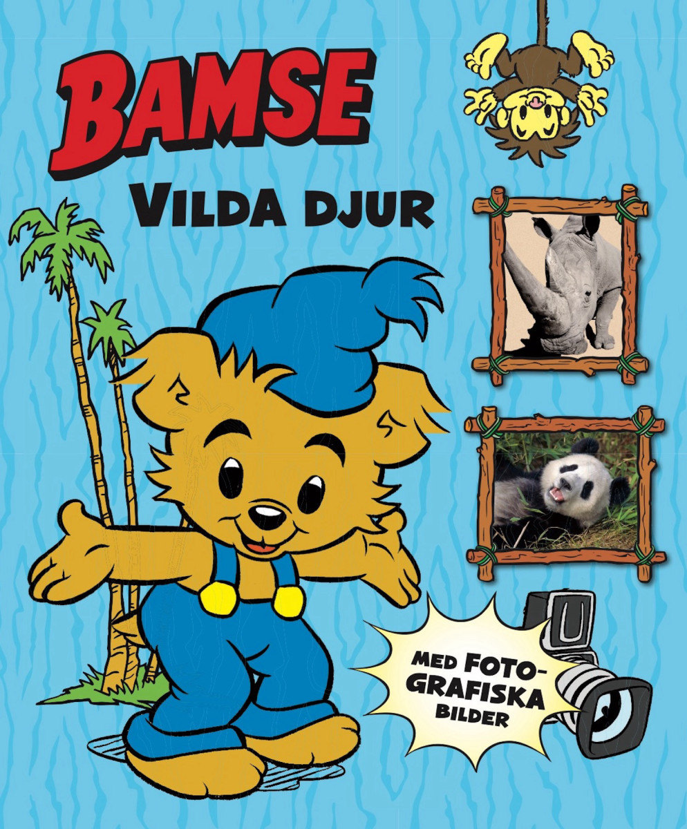 Bamse – Vilda djur